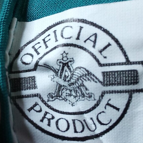 Vintage 90s Budweiser King Of Beers Snap Hat Cap - Picture 6 of 7